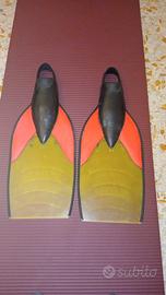 Pinne da salvamento in fibra di vetroresina