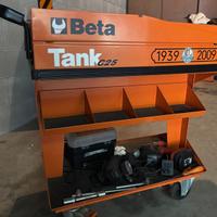 Carrello Beta C25 Tank