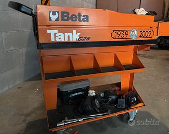 Carrello Beta C25 Tank