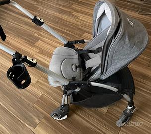 Passeggino Bugaboo Bee 3  + Navicella + Accessori