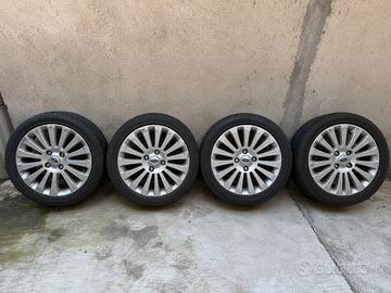 Cerchi Ford 16  +  pneumatici 