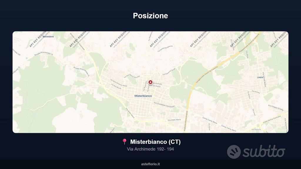 Appartamento – Misterbianco, Milicia, Catania - Vista 3