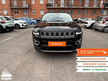 JEEP Compass 2� serie Compass 2.0 Multijet II a...
