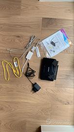 Modem Netgear - SSID NETGEAR51 model D1500