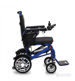 Carrozzina elettrica Aloy