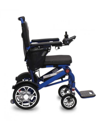 Carrozzina elettrica Aloy