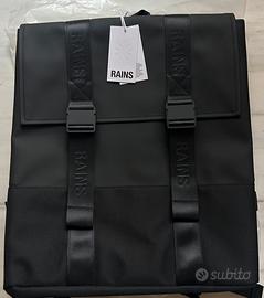 RAINS - TRAIL MSN BAG W3 BLACK