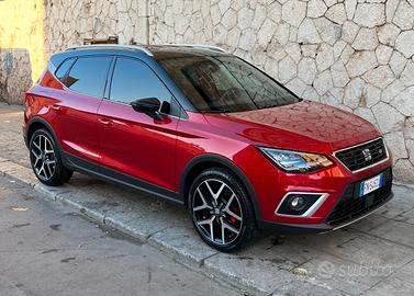 Seat Arona FR full optional