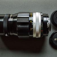 Nikkor 200 mm Q auto (Nikon)