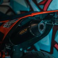 Arrow KTM 690 / HUSQVARNA 701- prezzo TRATTABILE