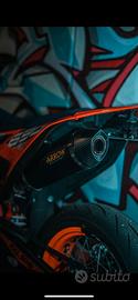 Arrow KTM 690 / HUSQVARNA 701- prezzo TRATTABILE