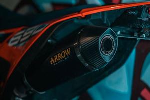 Arrow KTM 690 / HUSQVARNA 701- prezzo TRATTABILE