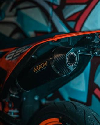 Arrow KTM 690 / HUSQVARNA 701- prezzo TRATTABILE