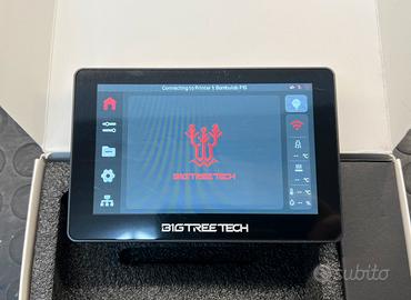 Panda touch display bambulab