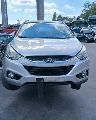 Solo ricambi per  Hyundai  IX 35 crdi