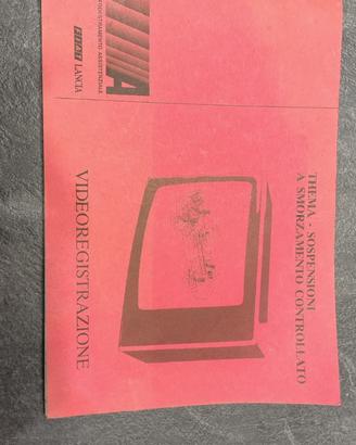 Manuale lancia thema