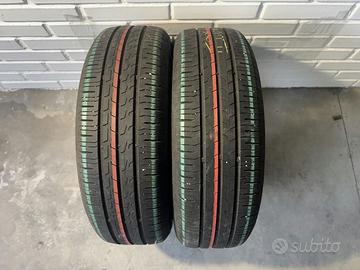 2x Gomme Usate 185/55 R15 88H CONTINENTAL 70%
