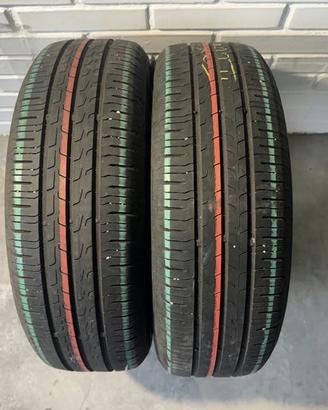 2x Gomme Usate 185/55 R15 88H CONTINENTAL 70%