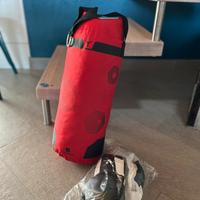 Kit bambino boxe sacco e guantoni 5/12 anni Domyos