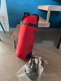 Kit bambino boxe sacco e guantoni 5/12 anni Domyos