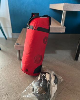 Kit bambino boxe sacco e guantoni 5/12 anni Domyos