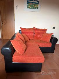 Divano modulabile