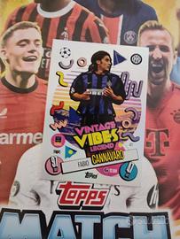 Carta Cannavaro vibes