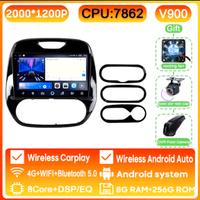 Autoradio Nuovo Andr/Appl Renault Captur 2016-2019