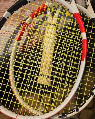 Coppia Racchette Babolat Pure Strike 100 (3ª Gen)