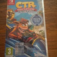 Crash team racing nintendo switch