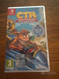 Crash team racing nintendo switch