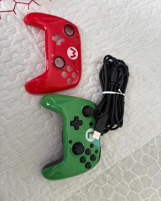 Controller nintendo switch