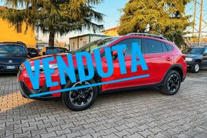 Subaru XV 1.6i Lineartronic Premium GPL AUTOMATICA