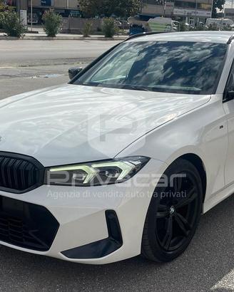BMW 316d 48V Touring Msport