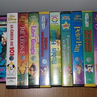 Cassette VHS Disney