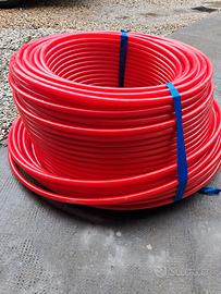 Tubazione radiante pavimento 