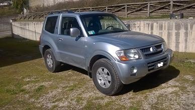 Mitsubishi Pajero v60 DID 3200 Dakar automatico 