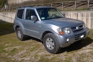 Mitsubishi Pajero v60 DID 3200 Dakar automatico 