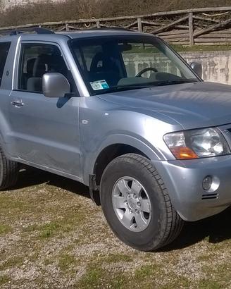 Mitsubishi Pajero v60 DID 3200 Dakar automatico 