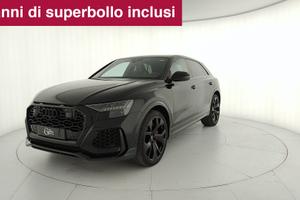 AUDI RS Q8 4.0 mhev quattro tiptronic