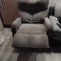 Poltrona Medicale Global Relax