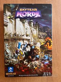 SKYTEAR HORDE - gioco da tavola