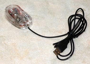 Mini mouse 3D Optical Mouse