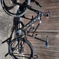 Ebike Olimpia Hammer travel