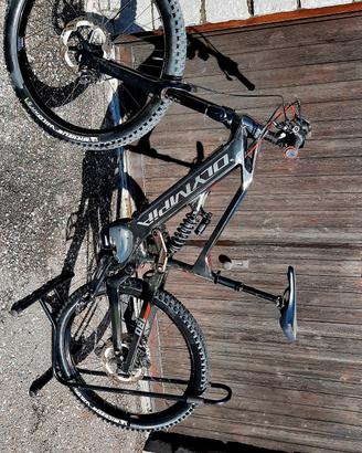 Ebike Olimpia Hammer travel