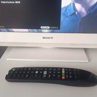Sony Bravia BX2 LCD 19" BIANCO