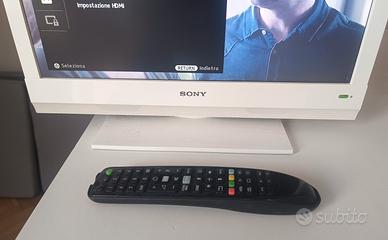Sony Bravia BX2 LCD 19" BIANCO
