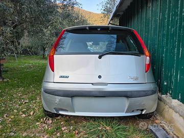 Punto hgt 1.8