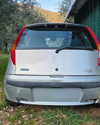 Punto hgt 1.8 16V