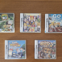 Giochi Nintendo DS - 3DS